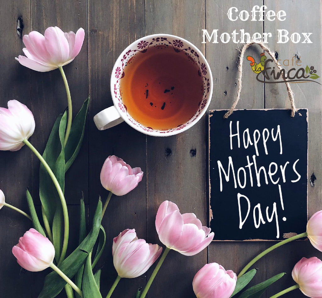 Coffee mothers box