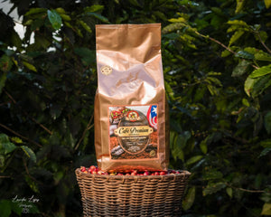 CAFÉ LA FINCA PREMIUM ( 5lbs.)