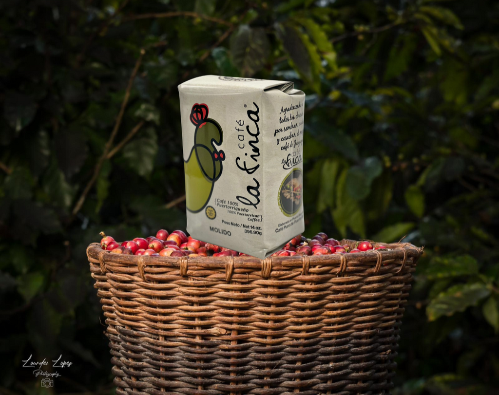 CAFÉ LA FINCA (14 oz)