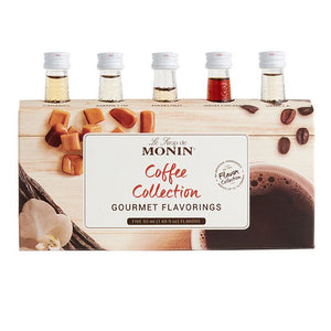 Sirop COFFEE Collection Gourmet Flavorings 1.69OZ