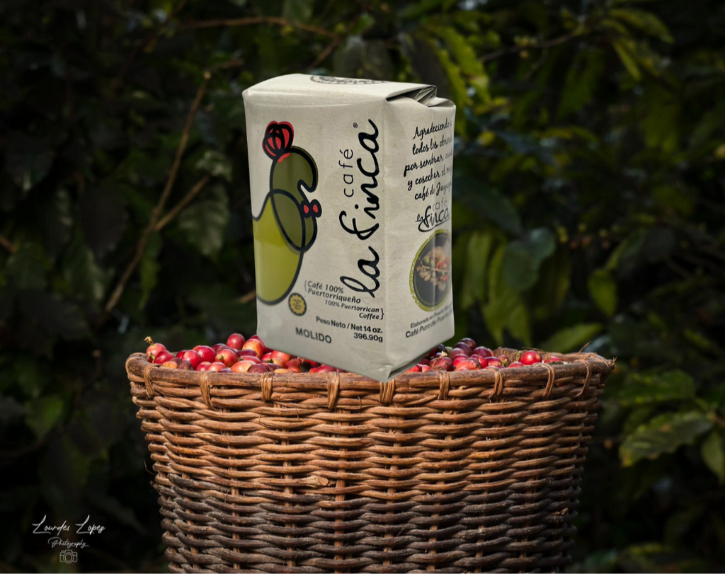 CAFÉ LA FINCA (14 oz)