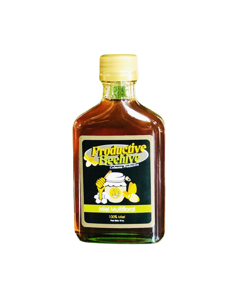 Miel 10oz | Productive Beehive