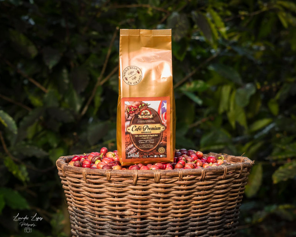 CAFÉ LA FINCA PREMIUM (10 oz.)