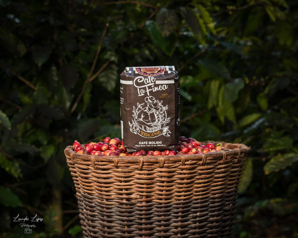 CAFÉ LA FINCA TRADICIONAL (14oz Ground)