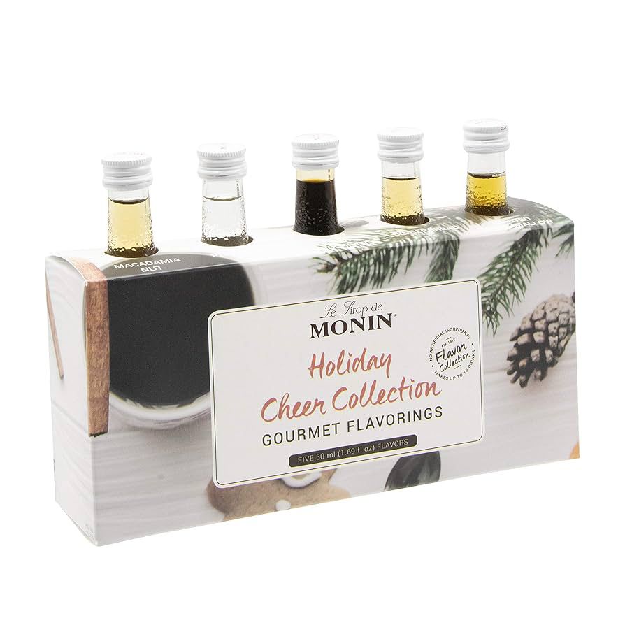 Sirop HOLIDAY Collection Gourmet Flavorings