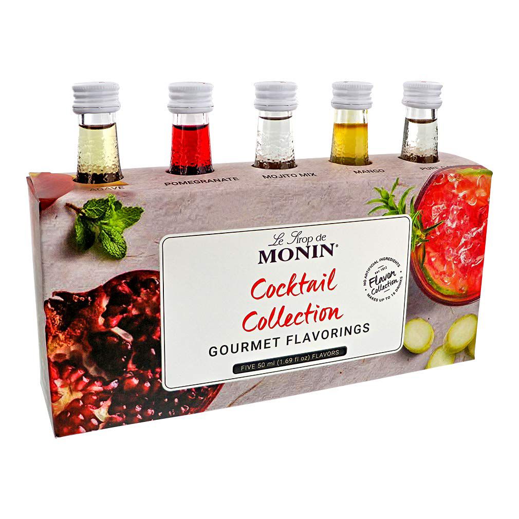 Sirop COCKTAIL Collection Gourmet Flavorings