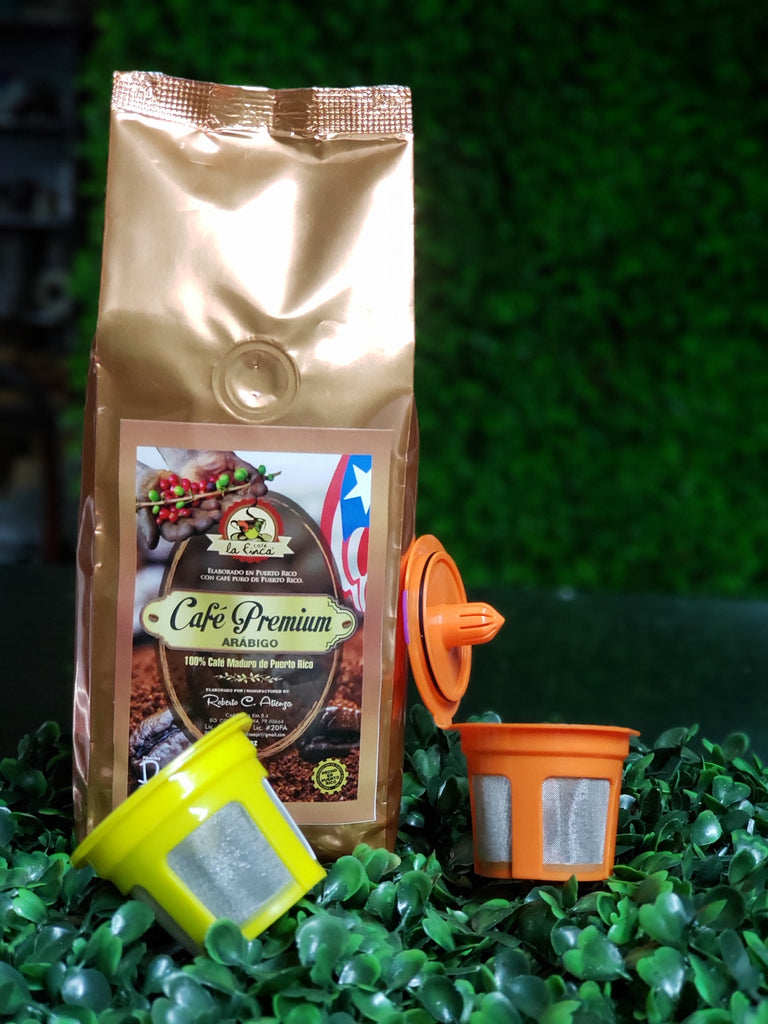 Café La Finca Premium 10oz |1pods